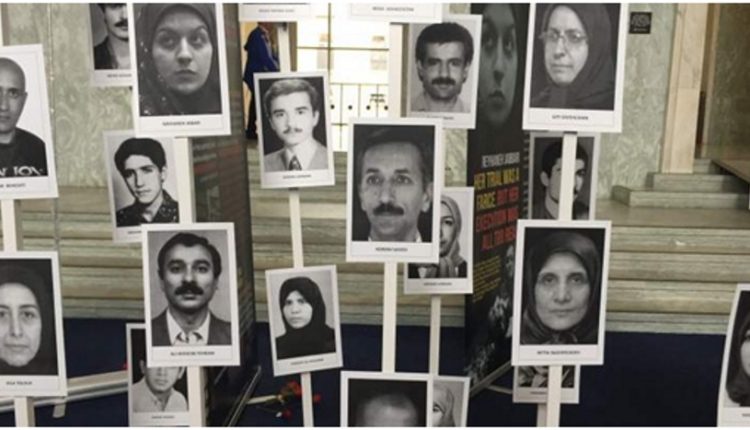 Congressman Ted Poe (R-TX) speaks at OIAC photo exhibition (Iran Terror Machine & Rights Violations) on Capitol Hill, Rayburn Foyer Hall on –November 2016