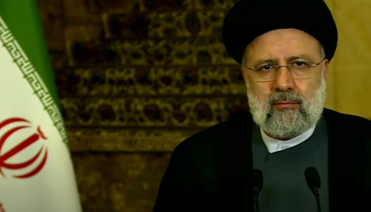 The ‘Butcher of Tehran’ is Terrified of Stepping Foot in the West