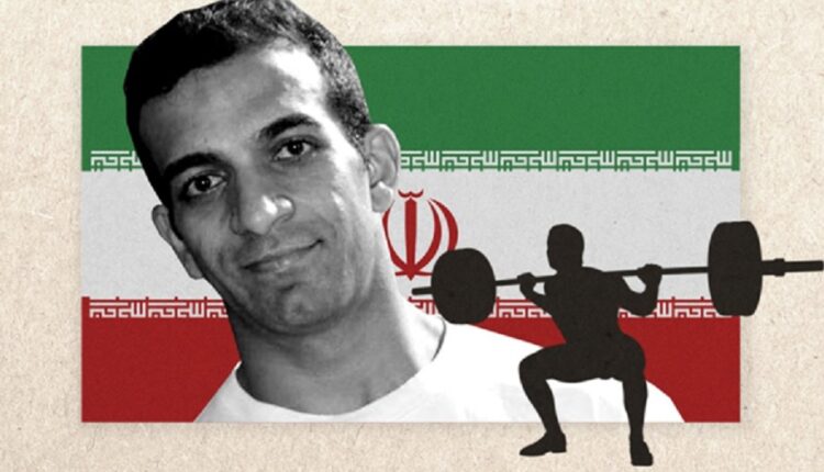 Fearing torture and possible execution, Iranian powerlifter quit team