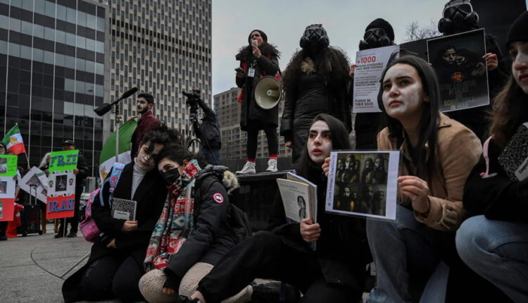 Panic spreads in Iran after new suspected poison attacks on girls schools