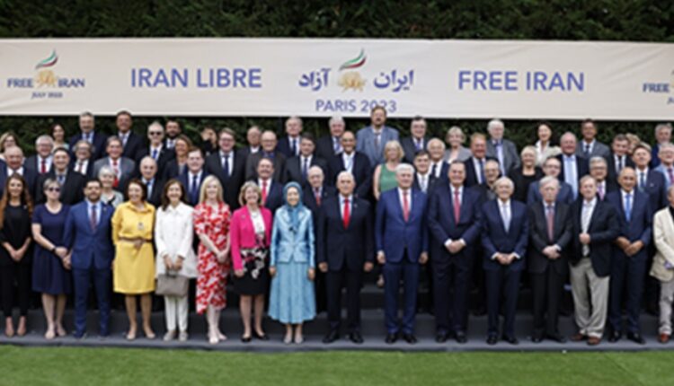NCRI Stands as Viable Democratic Alternative for Iran