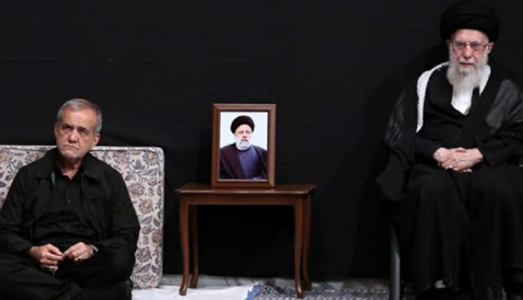 Iran’s illusion of reform masks the crumbling of Khamenei’s regime